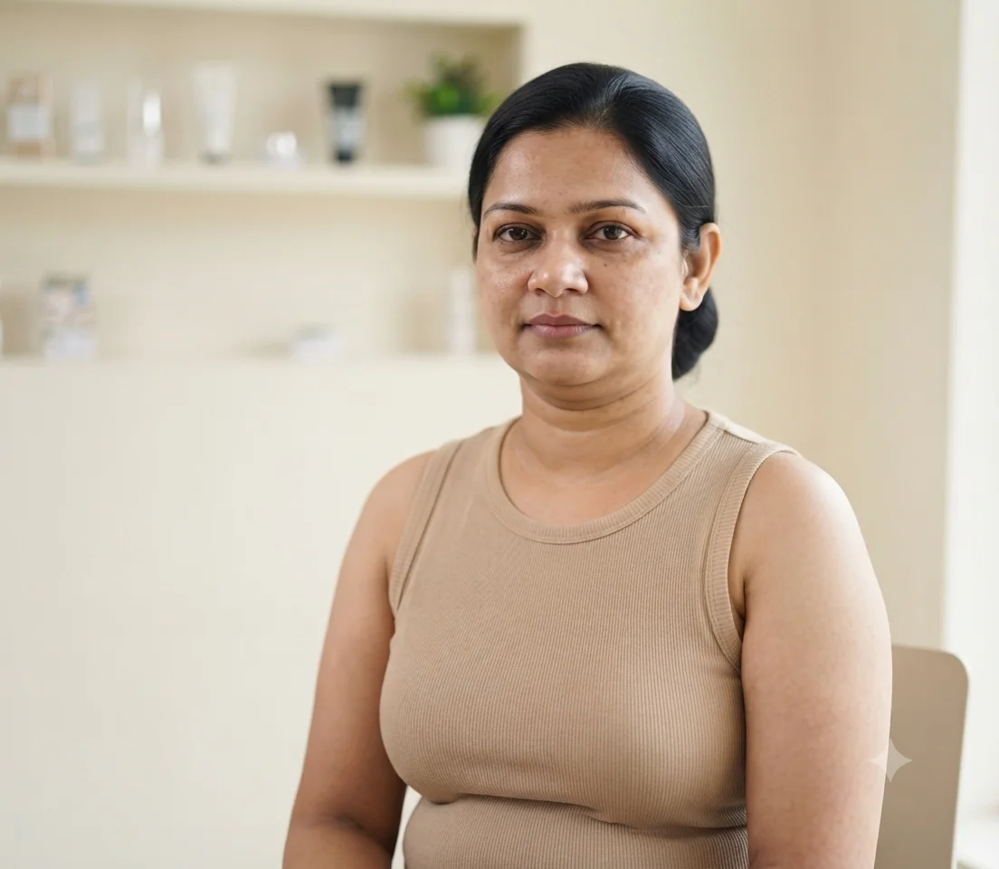 Double Chin care overview at Dermis 365 Bengaluru