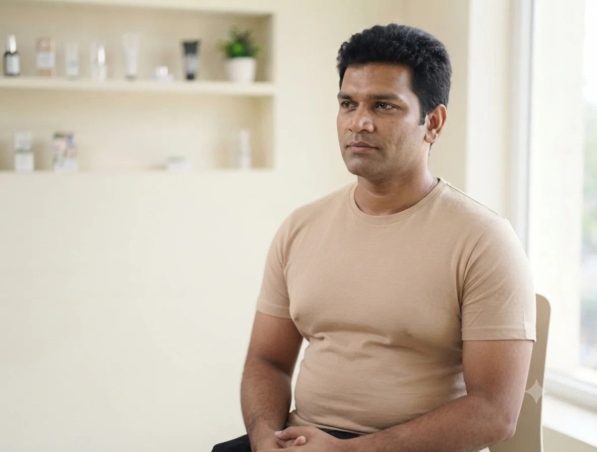 Gynecomastia (Men)