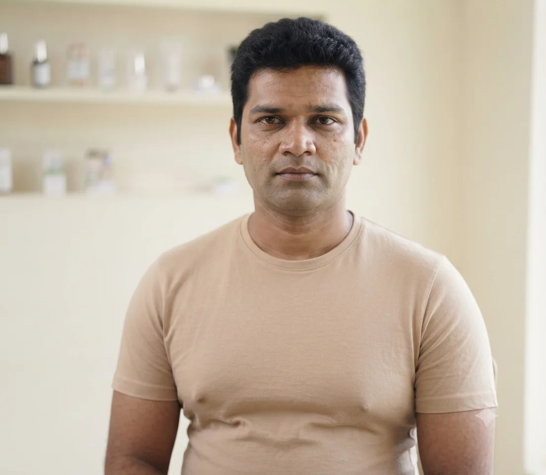 Gynecomastia (Men) care overview at Dermis 365 Bengaluru