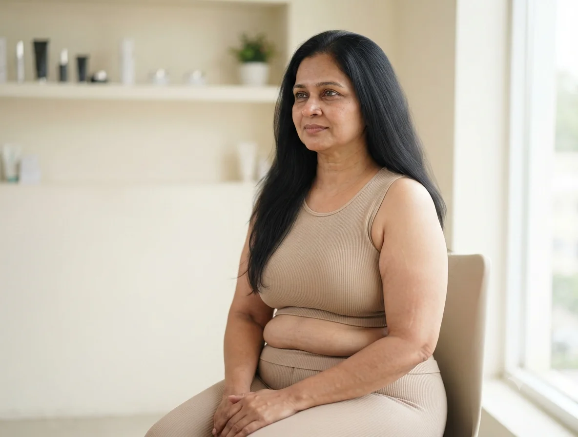 Loose Skin & Body Laxity care overview at Dermis 365 Bengaluru