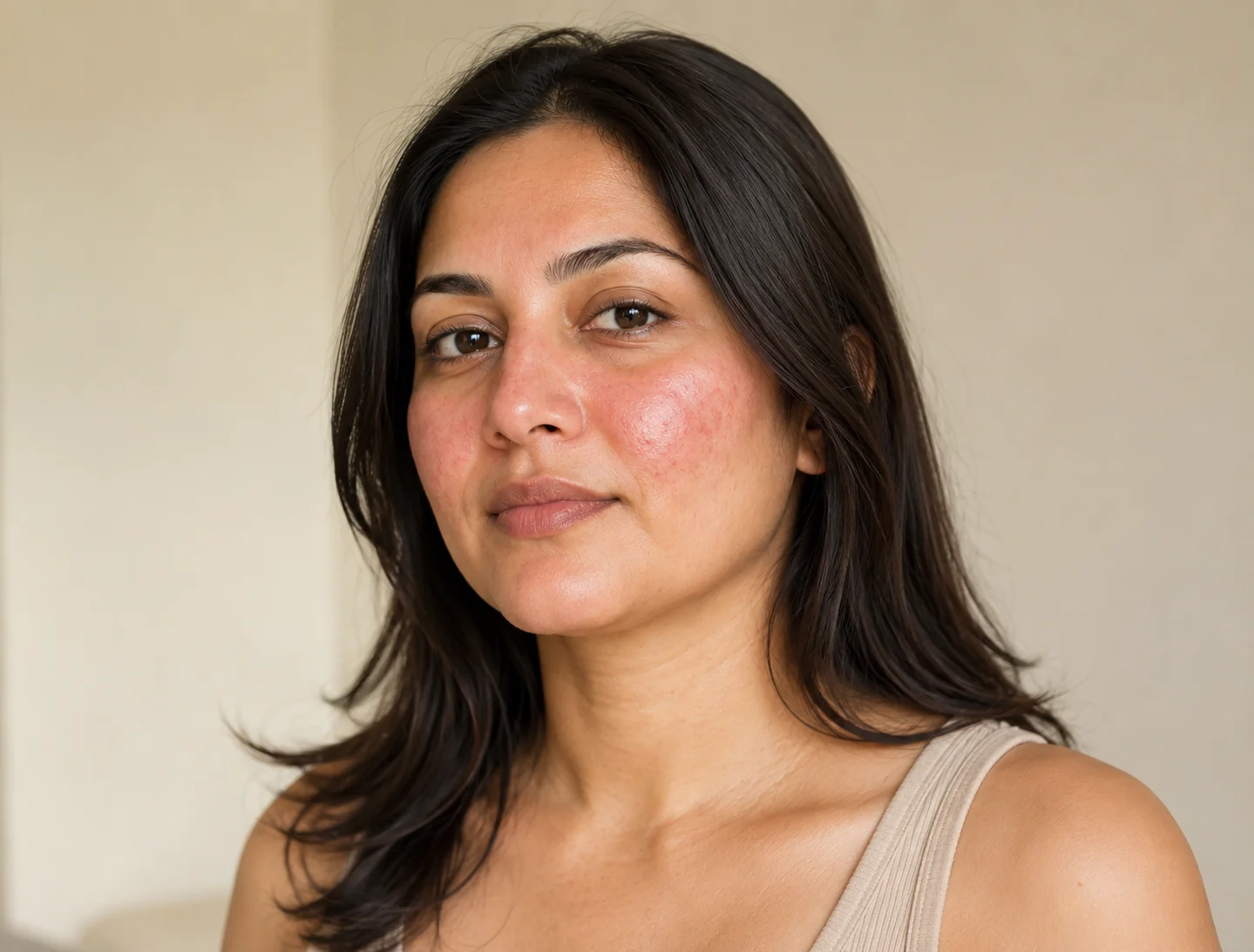 Rosacea & Redness assessment at Dermis 365 Bengaluru