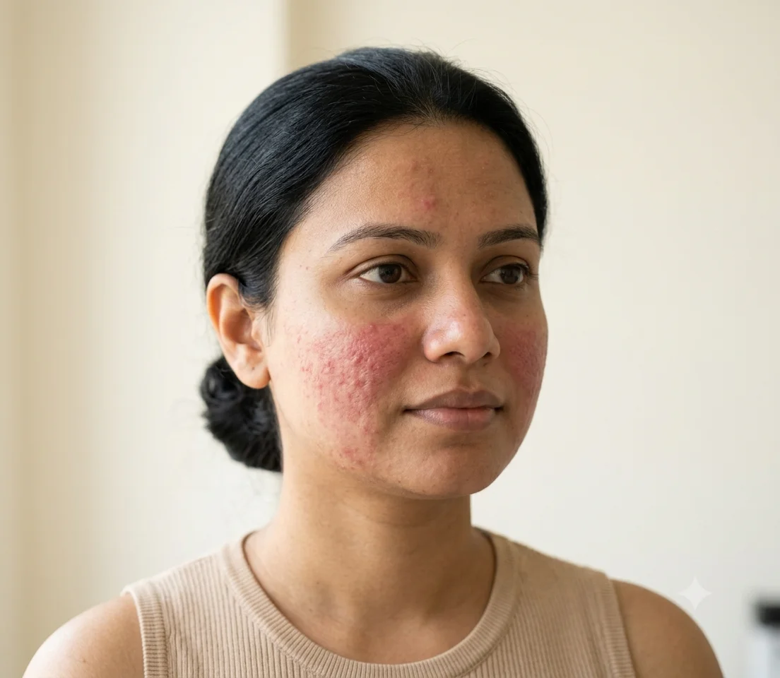 Rough Skin Texture
