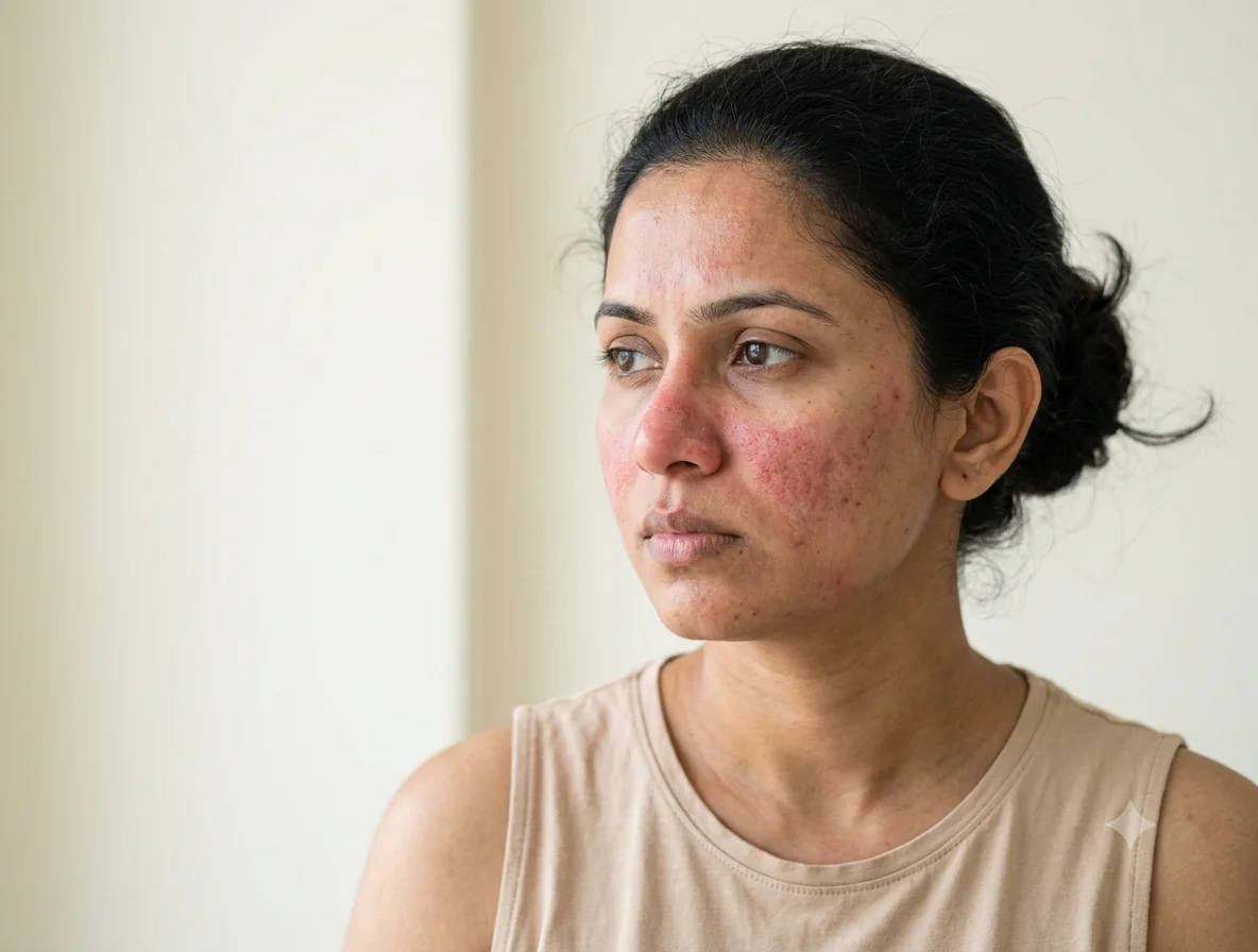 Rough Skin Texture care overview at Dermis 365 Bengaluru