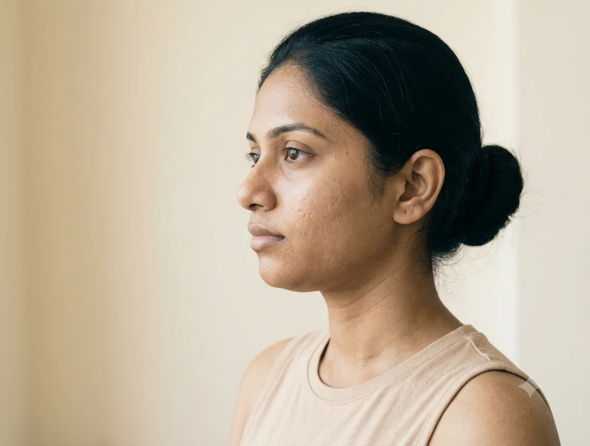 Sagging Jawline & Jowls care overview at Dermis 365 Bengaluru