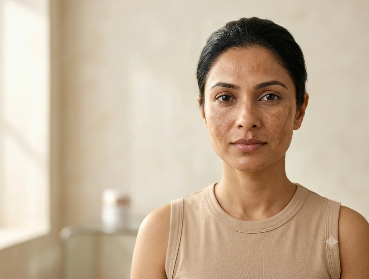 Cosmelan Peel treatment at Dermis 365 Bengaluru