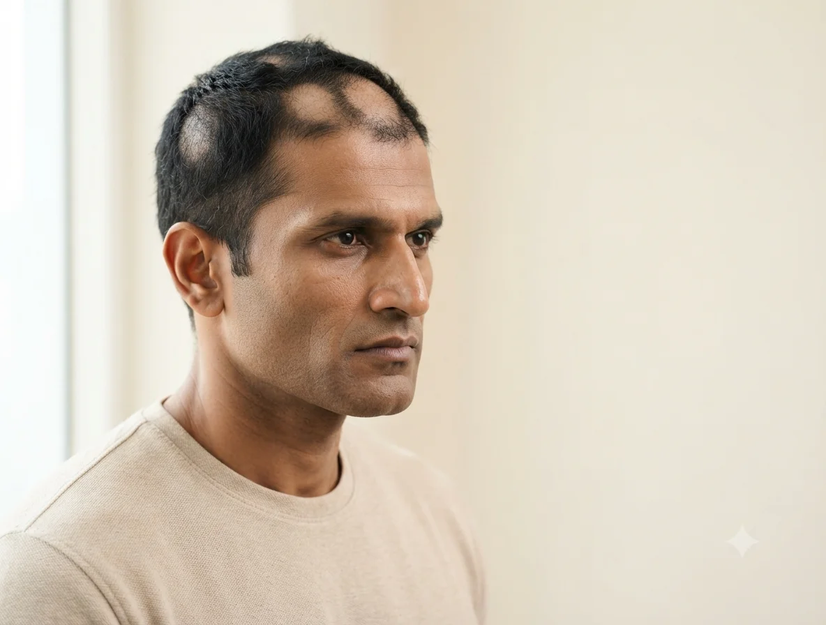 GFC — Scalp Alopecia