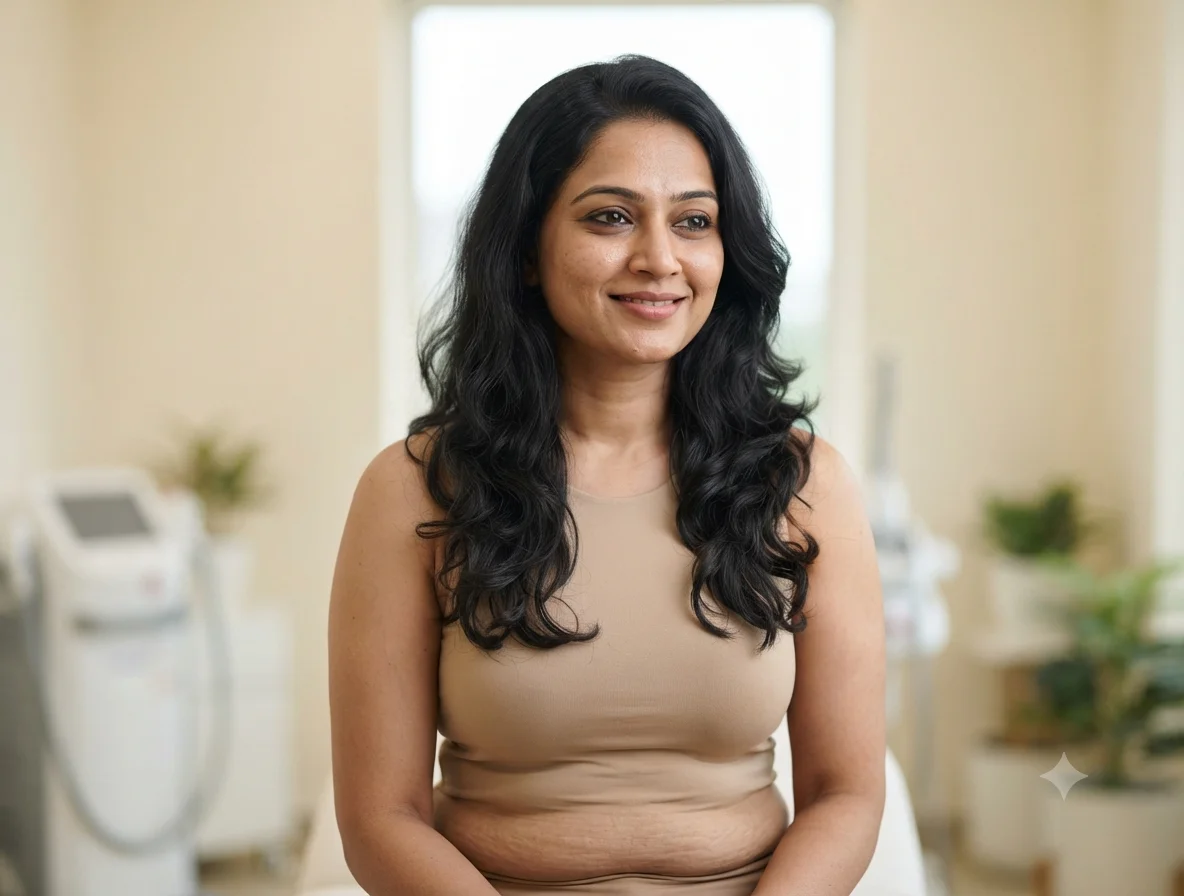 HIFU — Body Contouring procedure overview at Dermis 365 Bengaluru