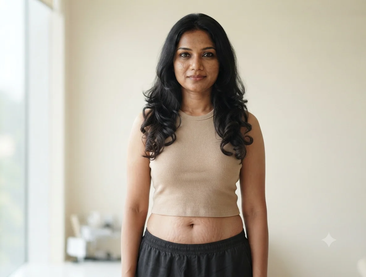 Laser — Active Stretch Marks treatment at Dermis 365 Bengaluru