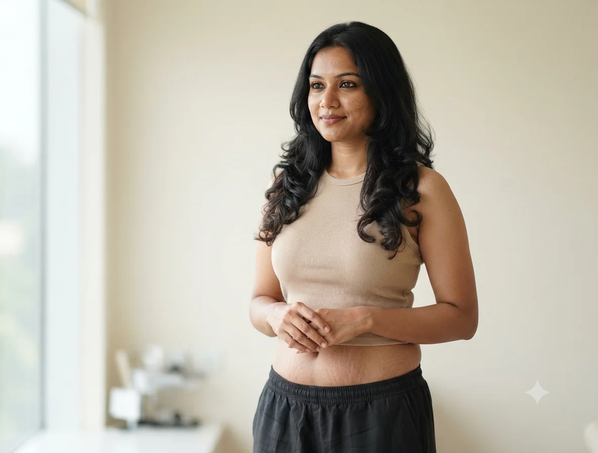 Laser — Active Stretch Marks procedure overview at Dermis 365 Bengaluru