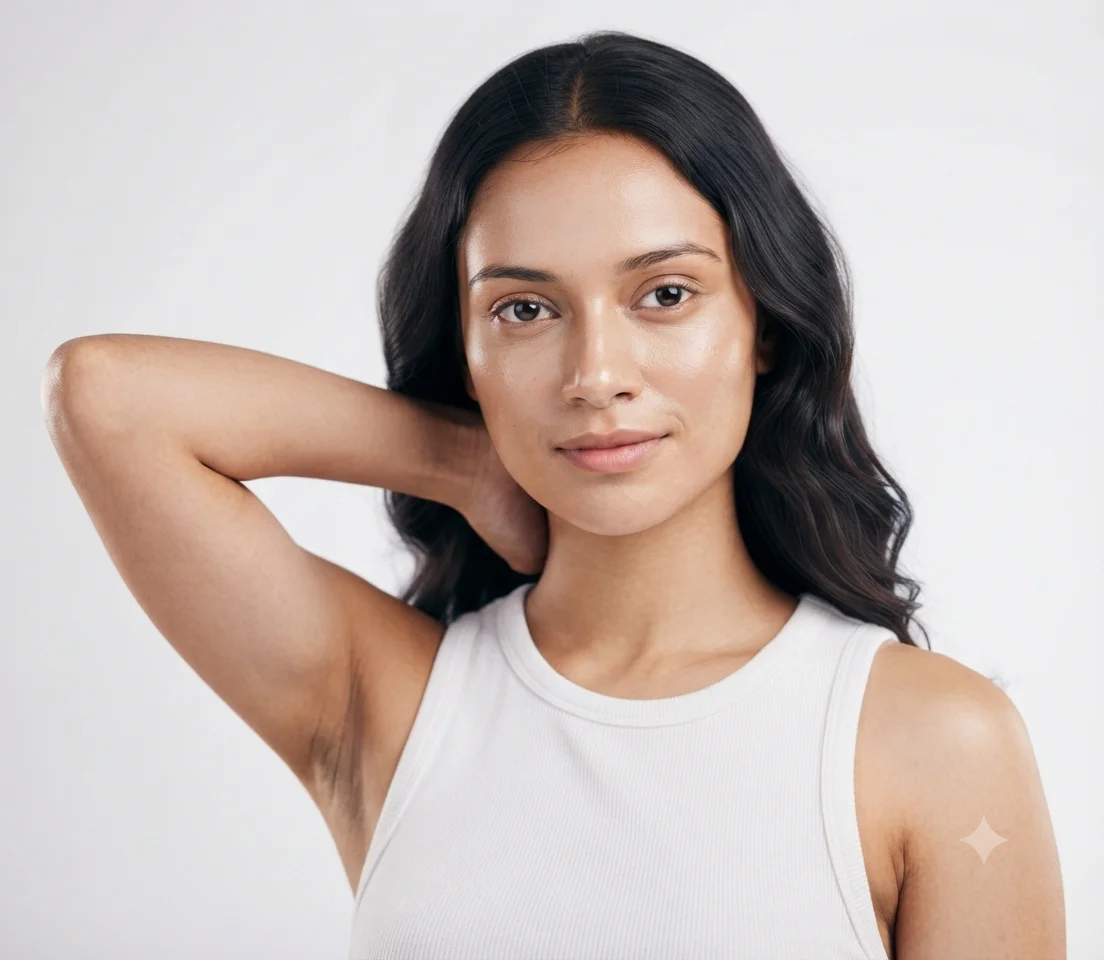 Laser Hair Removal — Underarms