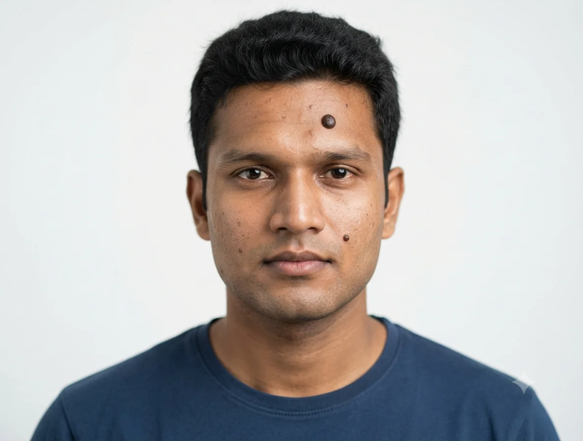 Laser Mole Removal treatment at Dermis 365 Bengaluru