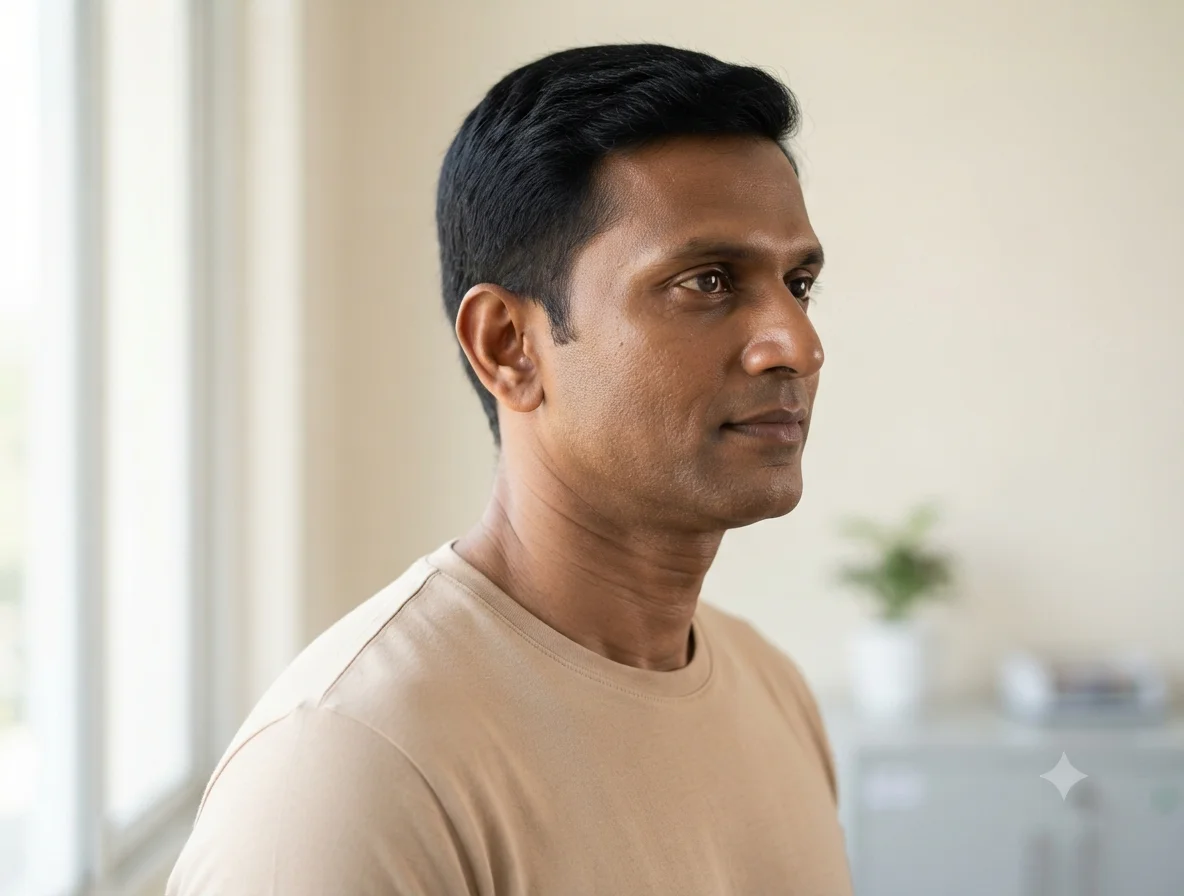 MNRF — Neck treatment at Dermis 365 Bengaluru