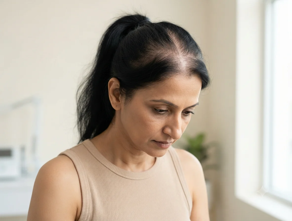 PDO Scalp Threads procedure overview at Dermis 365 Bengaluru