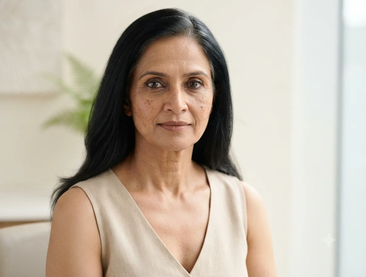 Perimenopause & Menopause Skin procedure overview at Dermis 365 Bengaluru