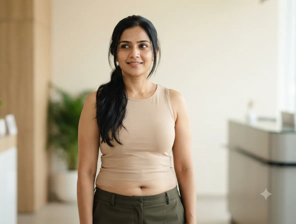RF Body Contouring procedure overview at Dermis 365 Bengaluru