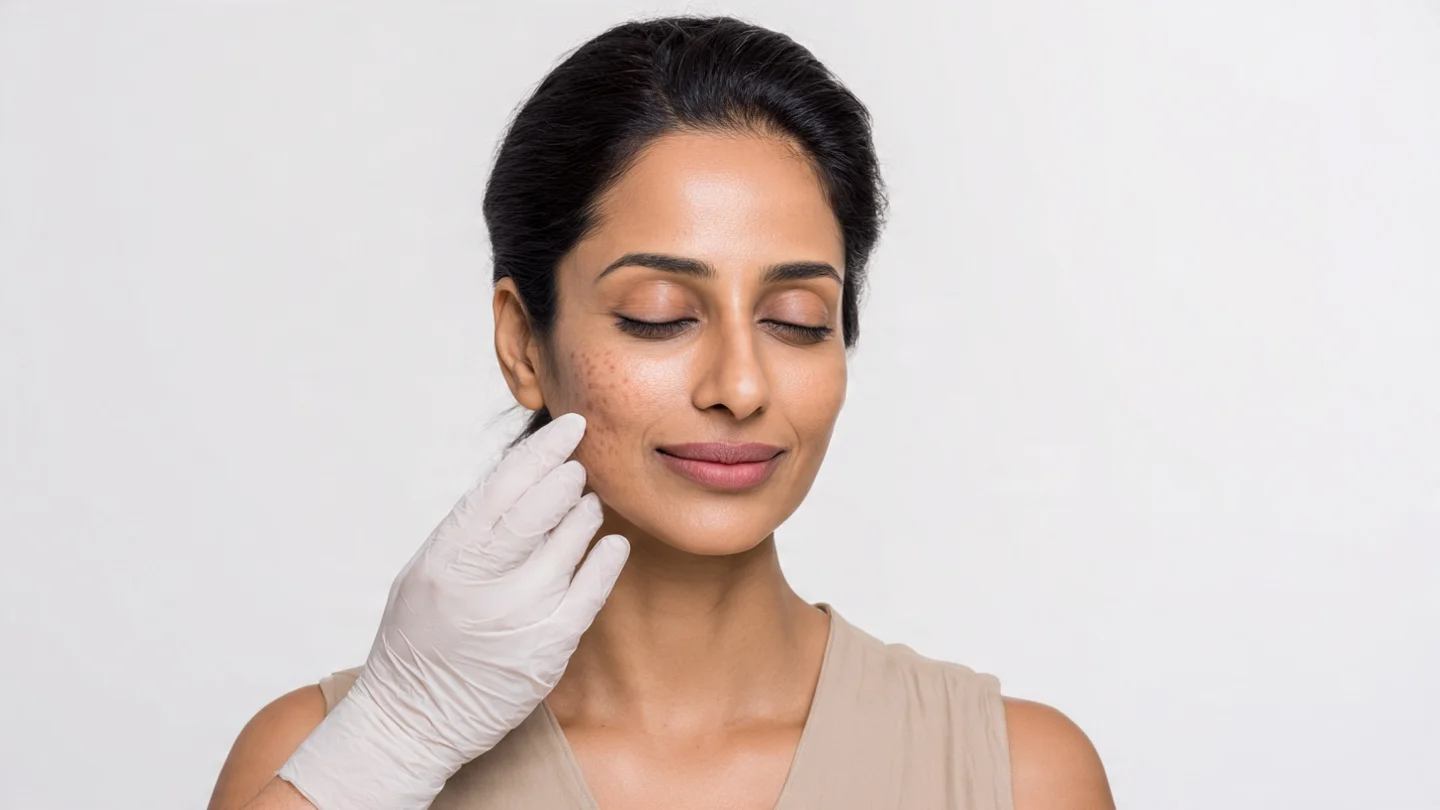 Subcision procedure overview at Dermis 365 Bengaluru