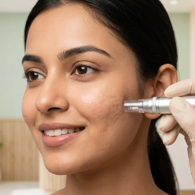 Advanced Acne Scar Protocol in Bangalore Clinical Assessment & Treatment - Dermis 365 Bengaluru