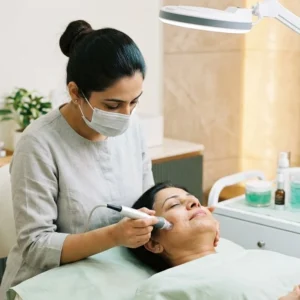 Age Reversal Clinical Assessment & Treatment - Dermis 365 Bengaluru