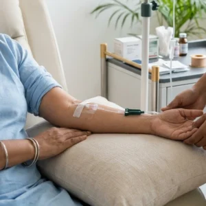 Anti-Inflammatory IV in Bangalore Clinical Assessment & Treatment - Dermis 365 Bengaluru