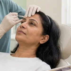 Anti-Wrinkle - Brow Lift in Bangalore Clinical Assessment & Treatment - Dermis 365 Bengaluru