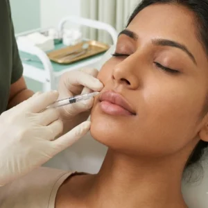 Anti-Wrinkle - Lip Flip in Bangalore Clinical Assessment & Treatment - Dermis 365 Bengaluru