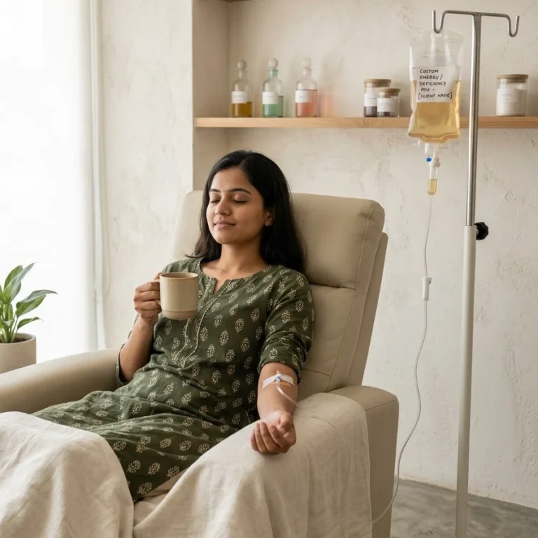 Bespoke Energy / Deficiency IV in Bangalore Clinical Assessment & Treatment - Dermis 365 Bengaluru