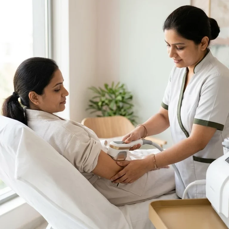 Body Sculpting Clinical Assessment & Treatment - Dermis 365 Bengaluru