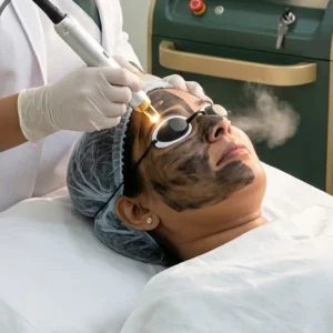 Carbon Laser Peel in Bangalore Clinical Assessment & Treatment - Dermis 365 Bengaluru