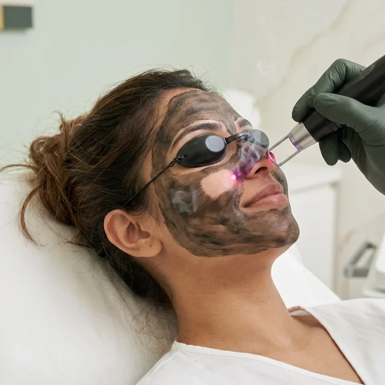 Carbon Laser Peel in Bangalore Clinical Assessment & Treatment - Dermis 365 Bengaluru