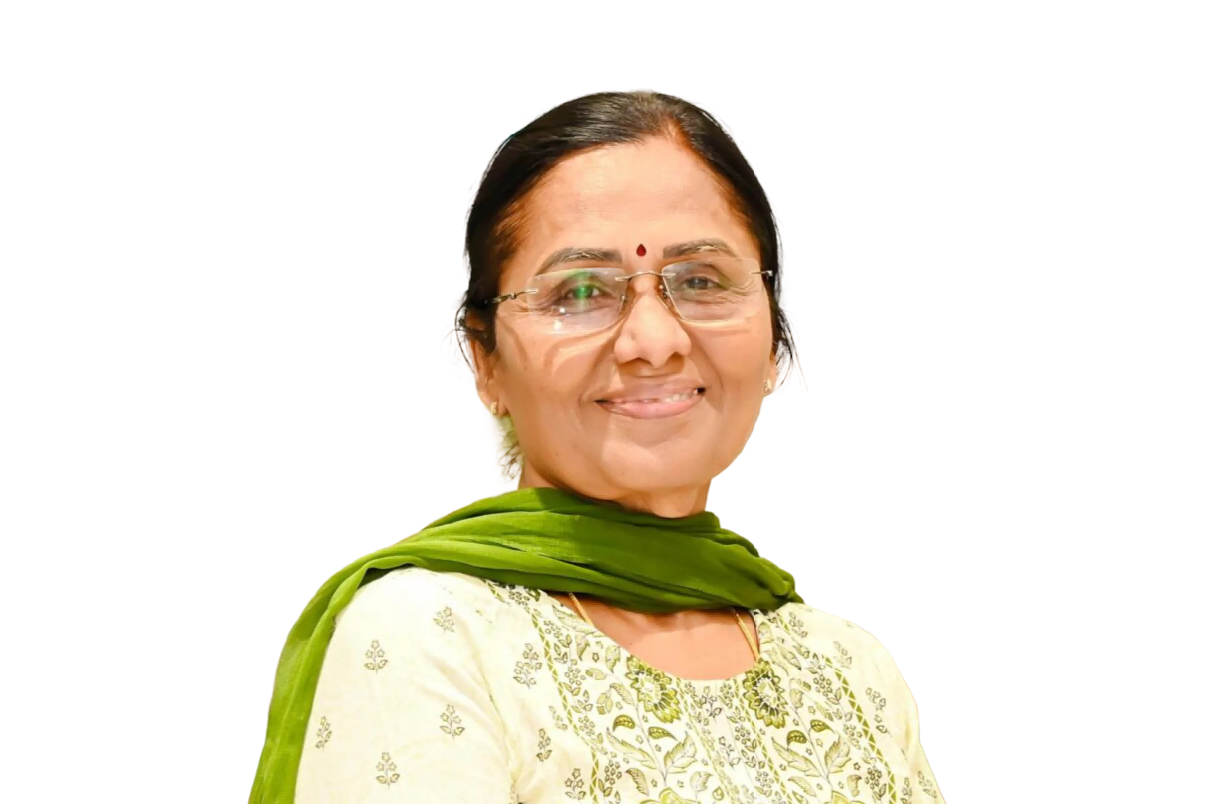 Chandrakala P