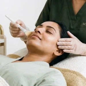 Chemical Peel - Calming in Bangalore Clinical Assessment & Treatment - Dermis 365 Bengaluru