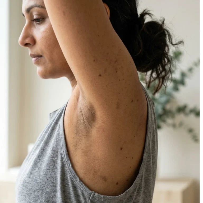 Dark Underarms & Body Spots Clinical Assessment & Treatment - Dermis 365 Bengaluru