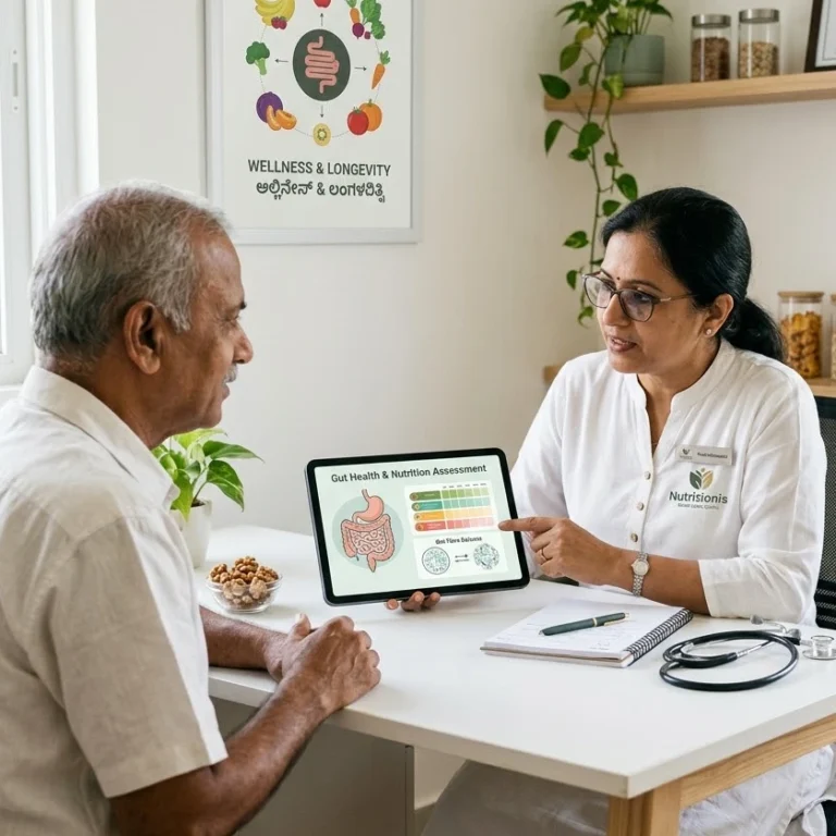 Dietary & Gut Assessment in Bangalore Clinical Assessment & Treatment - Dermis 365 Bengaluru