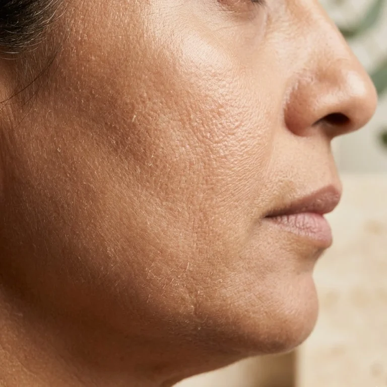 Dry & Dehydrated Skin Clinical Assessment & Treatment - Dermis 365 Bengaluru