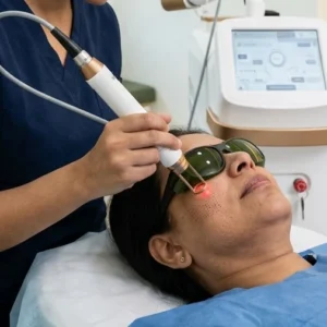 Er:YAG / Pixel Laser Resurfacing in Bangalore Clinical Assessment & Treatment - Dermis 365 Bengaluru