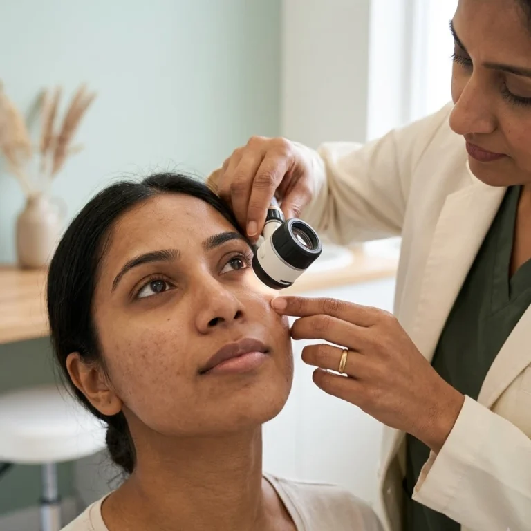 Face & Skin Clinical Assessment & Treatment - Dermis 365 Bengaluru