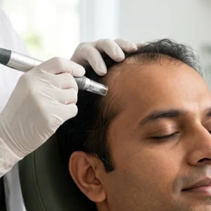 GFC - Hairline Protocol in Bangalore Clinical Assessment & Treatment - Dermis 365 Bengaluru