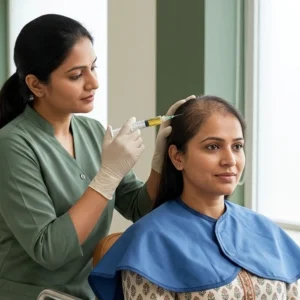 GFC - Scalp Alopecia in Bangalore Clinical Assessment & Treatment - Dermis 365 Bengaluru