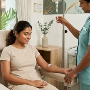 Glutathione IV in Bangalore Clinical Assessment & Treatment - Dermis 365 Bengaluru