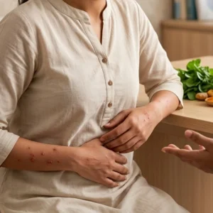 Gut-Related Skin Problems Clinical Assessment & Treatment - Dermis 365 Bengaluru