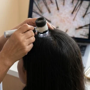 Hair & Scalp Clinical Assessment & Treatment - Dermis 365 Bengaluru