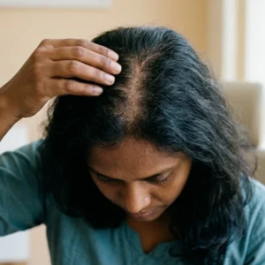 Hair Thinning Clinical Assessment & Treatment - Dermis 365 Bengaluru