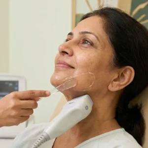 HIFU - Face & Neck in Bangalore Clinical Assessment & Treatment - Dermis 365 Bengaluru