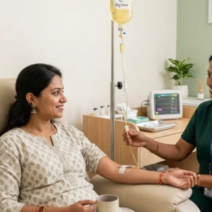 High-Dose Vitamin C IV in Bangalore Clinical Assessment & Treatment - Dermis 365 Bengaluru