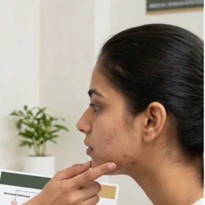 Hormonal Acne Protocol in Bangalore Clinical Assessment & Treatment - Dermis 365 Bengaluru