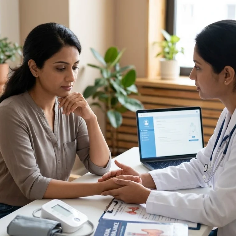 Hormonal Imbalance Clinical Assessment & Treatment - Dermis 365 Bengaluru