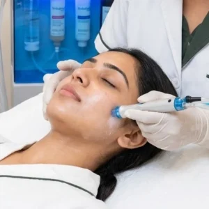 HydraFacial - Sensitive in Bangalore Clinical Assessment & Treatment - Dermis 365 Bengaluru