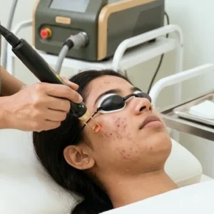 Laser Acne Treatment in Bangalore Clinical Assessment & Treatment - Dermis 365 Bengaluru