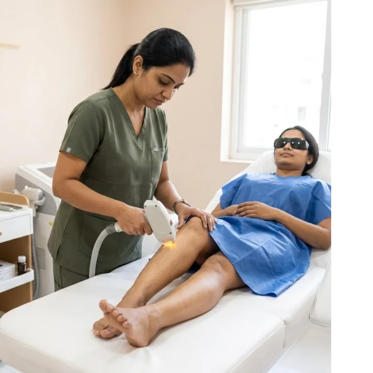 Laser Hair Removal - Body in Bangalore Clinical Assessment & Treatment - Dermis 365 Bengaluru