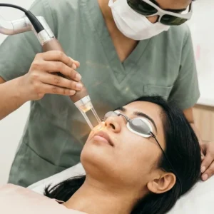 Laser Hair Removal - Face in Bangalore Clinical Assessment & Treatment - Dermis 365 Bengaluru